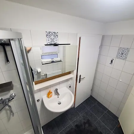 Apartment Blumenstiel *