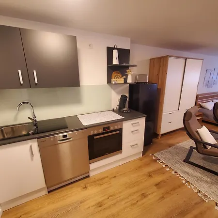 Blumenstiel Apartment *