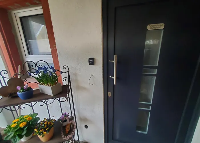 Blumenstiel Maikammer