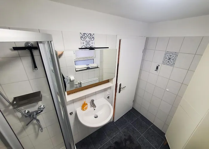 Apartment Blumenstiel *