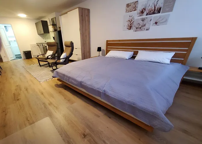 Apartment Blumenstiel *