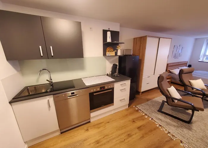 Blumenstiel Apartment *